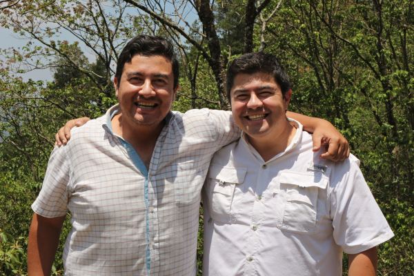 ‘Los hermanos Morales’ schitterden in de voorbije jaren in COE.